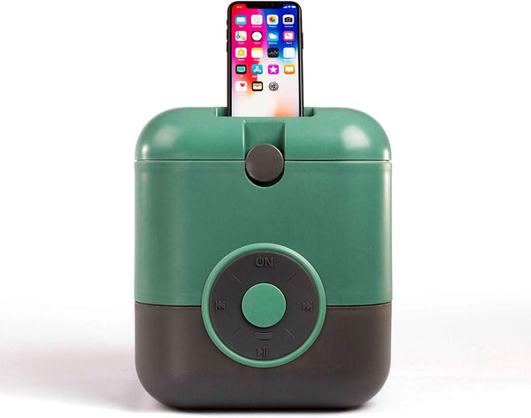 Livoo 10L Cooler with Speaker  Chill Vibes - vue 2