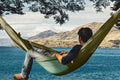 Hamac ultraléger COVACURE BugFree - Vue 1