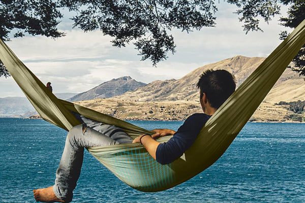 Hamac ultraléger COVACURE BugFree